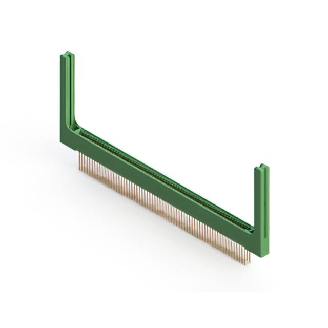 345-134-541-258 EDAC Inc.  Edgeboard Connectors